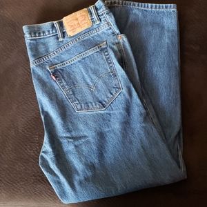 Levi 560 Jeans
